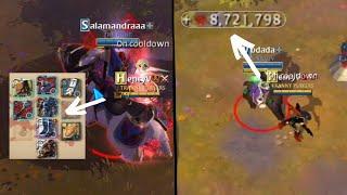 Solo Ganking ELITE BEAR & A massive Moose 🫎 | Albion Online | Solo Ganking