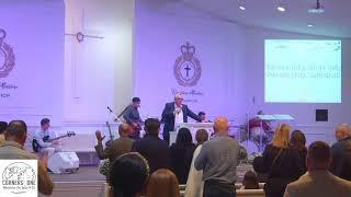 Friday Night Worship | Cornerstone Ministries Convention