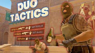 Take A-MAIN Control as a DUO on Anubis! ft. @wraethcs2