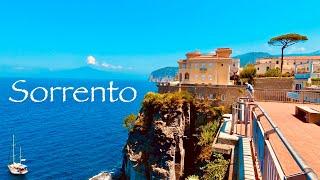 One day in Sorrento Italy.