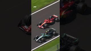 Lewis Absolutely FLEW! 
