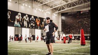 Texas Tech Football: Tim DeRuyter Mic'd Up | 2022