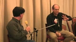 Robin Hanson and "Mencius Moldbug" debate futarchy at Foresight 2010