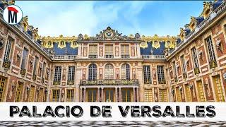 UN DIA EN EL PALACIO DE VERSALLES #unamexicanaenparis