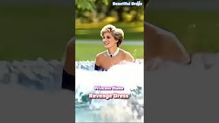 Princess Diana Revenge Dress #princessdiana #diana