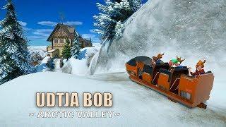 Planet Coaster: Udtja Bob [bobsleigh coaster]