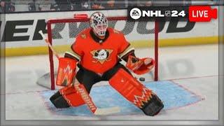 Calder AND Vezina in the SAME YEAR?? Be a Pro #3 | NHL 24 Vertical Stream