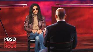 WATCH: Lenny Kravitz on the inspiration behind 'I Belong to You'