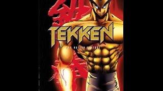 Tekken The Motion Picture (1998) - English Subbed