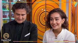 ¿Mejor tener novio o amigos? ¡Esta es la respuesta de MARINA RIVERS! | MasterChef Junior 11