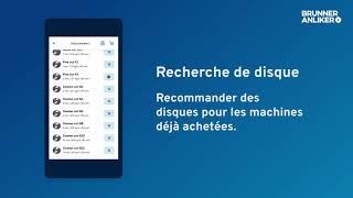 EasyTools La aplicación de asesoramiento de Brunner-Anliker