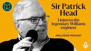 Podcast: Patrick Head | Engineering the Greats