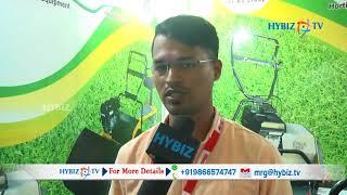 Akshay padmakar | AgriTech India 2018