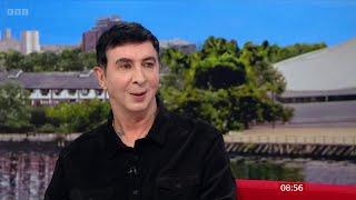 Marc Almond (Soft Cell Singer) On BBC Breakfast [12.07.2024]