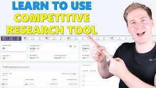 SEO Competitive Analysis tool and How I Use It [12 BEST TECHNIQUES]