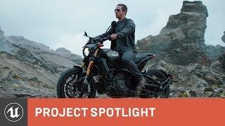 Real-Time In-Camera VFX for Next-Gen Filmmaking  | Project Spotlight | Unreal Engine