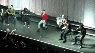 NKOTB Vegas Single 05072010