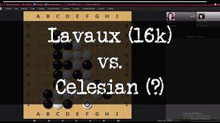 Lavaux (16k) vs Celesian (?)