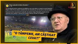 Dumitru Dragomir, despre MESAJUL NATIONALEI: “Ce generatie de suflet?! O VRAJEALA TOTALA!”