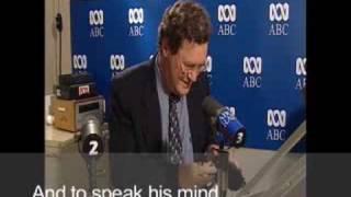 Alexander Downer on Q&A  - 17 July, 2008