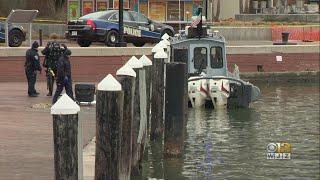 25-Year-Old Woman's Body Found In Baltimore's Inner Harbor