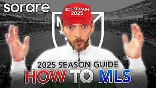 How to MLS on Sorare | WHAT YOU NEED TO KNOW