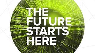 The Future Starts HERE at #GMIS2021