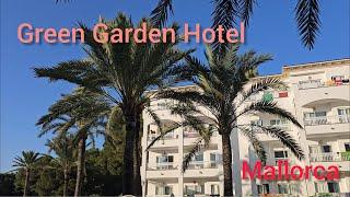 Green Garden Hotel review Mallorca Cala Ratjada 2023 4K