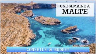 Que voir à Malte en 1 semaine (activités, conseils, budget) ️