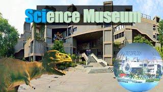 Science Museum Delhi | Science Museum after lockdown | complete information @niranjan Rawat vlog|