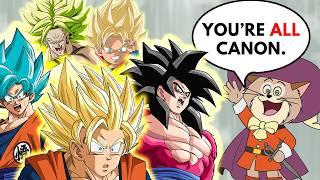 How Toei BROKE Dragon Ball Z’s Anime