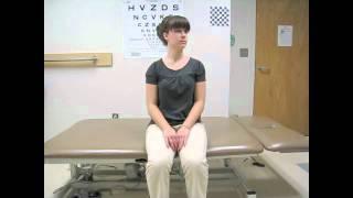 Liberatory Semont Maneuver for Right BPPV