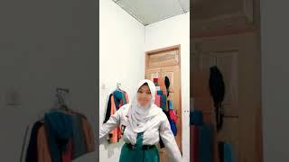 Yeay besok libur #shorts #hijab #videoshorts #boobs #jilboobs #cewekcantik #bigboob