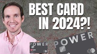 US Bank Business Altitude Power World Elite Mastercard Review | BEST Credit Card in 2024?!