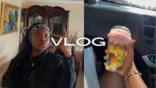 Vlog: episode 5 | a few days in my life l cooking | journaling | meetings and many more…