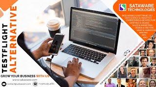 Top TestFlight Alternatives for Google Android| Sataware Technologies | App development