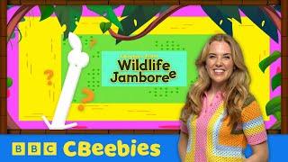 Guess the CBeebies Song with Maddie | Wildlife Jamboree | CBeebies Prom 2024