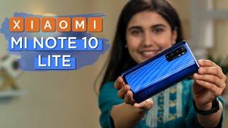 Xiaomi Mi Note 10 Lite Review: Better than Galaxy A71?