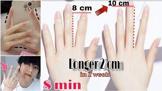 Top Exercises For Finger | How to Make Finger Longer Than 2 cm in 2 Weeks | Home Fitness Challenge
