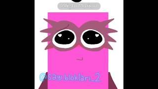 Octoblock and octonaughty meme! #numberblocks #numberblocksfanmade