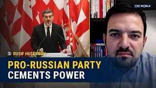 Georgians vs Russian Imperialism | Rusif Huseynov
