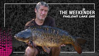 The Weekender | Episode Two | Farlows Lake One | Steve Renyard