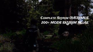 Complete Skyrim SE/AE Overhaul (200+ Mods) - Xbox Series X