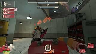 TF2 | Operation Ghoulish Gambit: Butcher - Meat Grinder (Advanced)