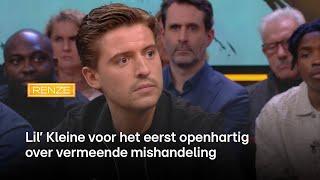 Lil’ Kleine over vermeende mishandeling  | Renze