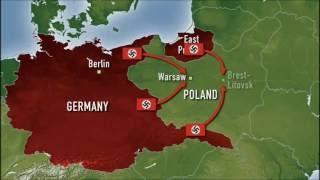 WWII in Colour: Invasion of Poland