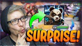 Mo Long in einem FIRST TURN Team Funktioniert verdammt GUT !  SUMMONERS WAR SKY ARENA DEUTSCH