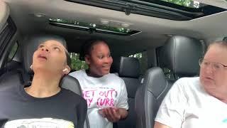 singing “freaky friday” by Chris brown in front of my mom | Jessikatheprankster