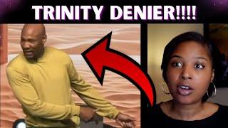 Keion Henderson's Heretical Views on the Trinity DEBUNKED!