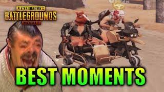 BEST OF PUBG MOBILE | MUST WATCH (WTF, FUNNY, RANDOM MOMENTS)